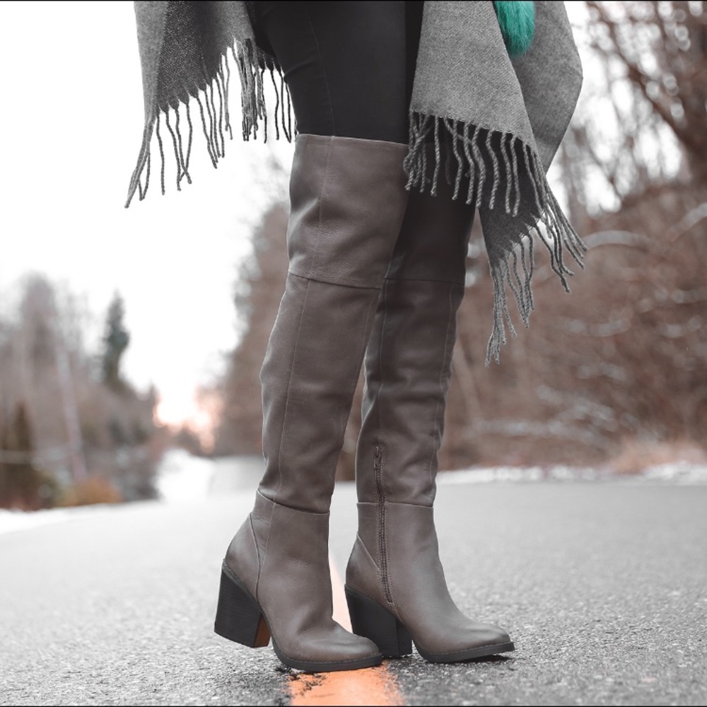 Aldo Casine Riding Boots